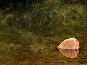 Simplicity: Water and Stone in Sedona